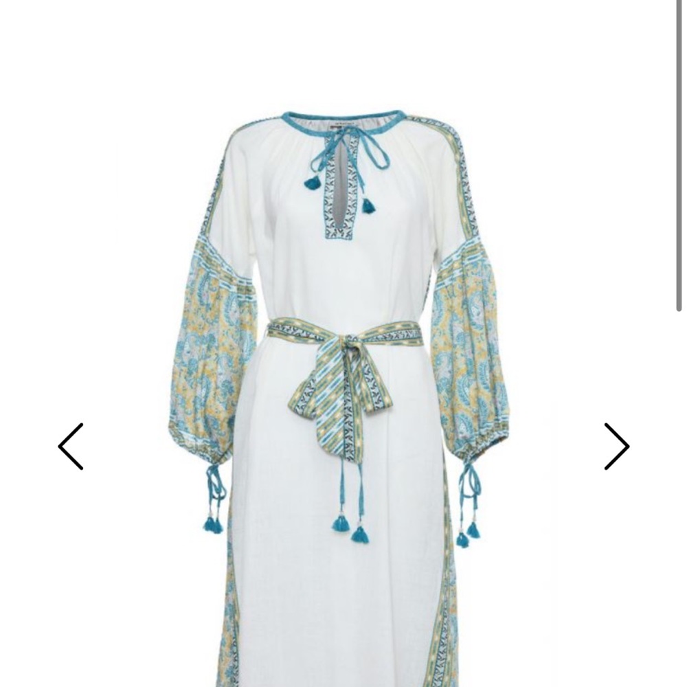Tangier Dress